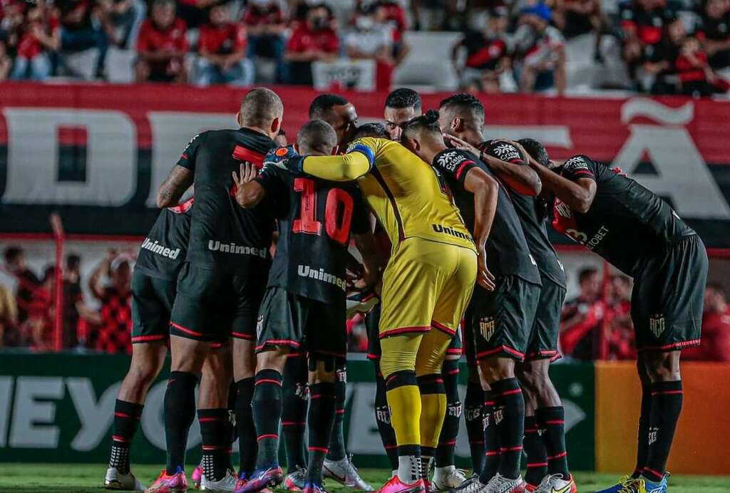Atlético-GO x Juventude – Separados por um ponto, rivais fazem confronto direto contra a degola!