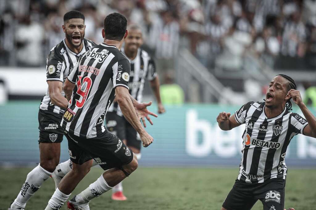 BRASILEIRÃO: Atlético-MG se aproxima do título e Corinthians se consolida em quarto