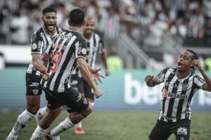 BRASILEIRÃO: Atlético-MG se aproxima do título e Corinthians se consolida em quarto