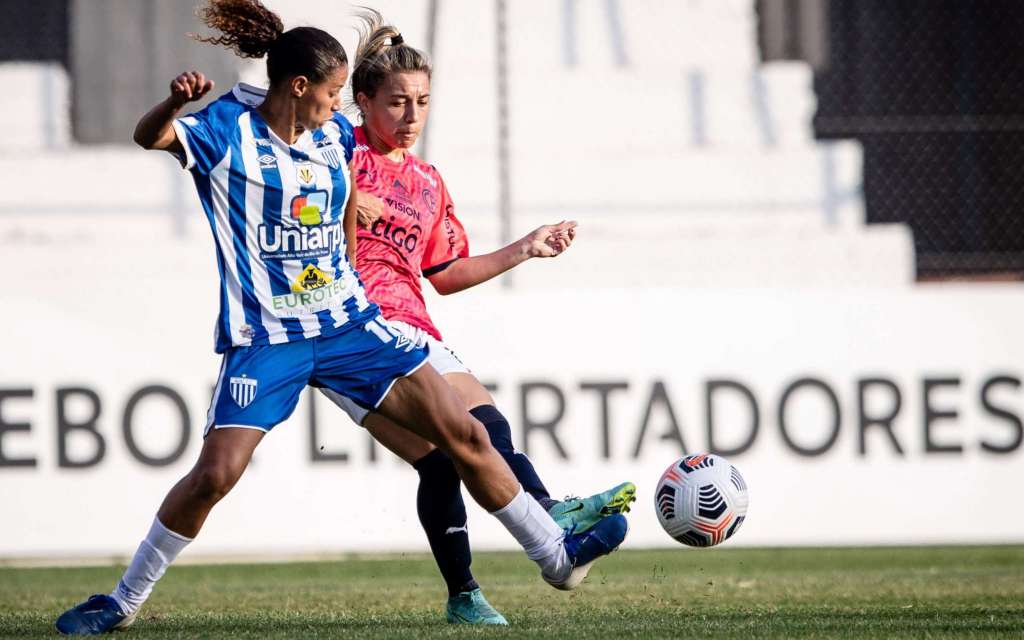 LIBERTADORES FEMININA: Ferroviária e Avaí/Kindermann avançam na liderança