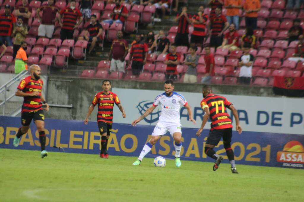 Sport 1 x 0 Bahia – Vamos juntos para a Série B?