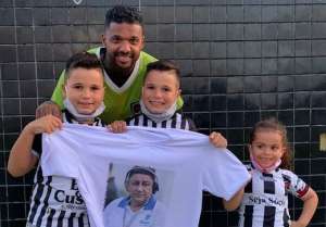 Série C: Botafogo-PB treina forte para 'decisão' diante do Ituano