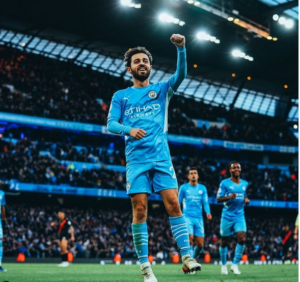 INGLÊS: Manchester City mostra qualidade, vence Everton e continua perseguição ao Chelsea