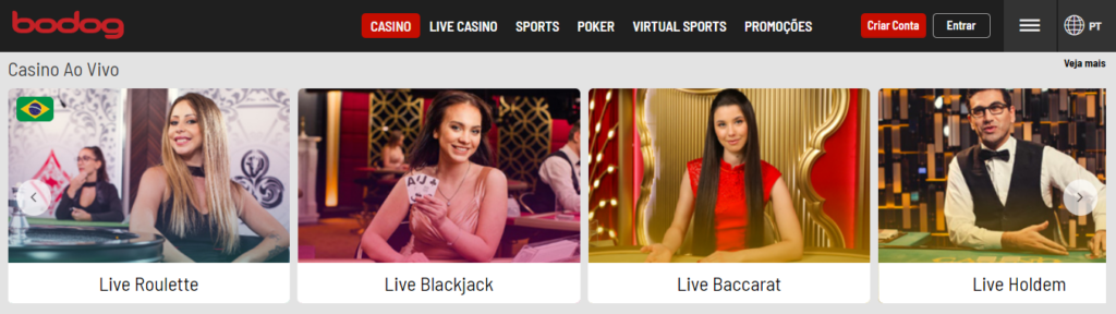 Bodog Poker - Veja todos os Detalhes 4 bodog-casino
