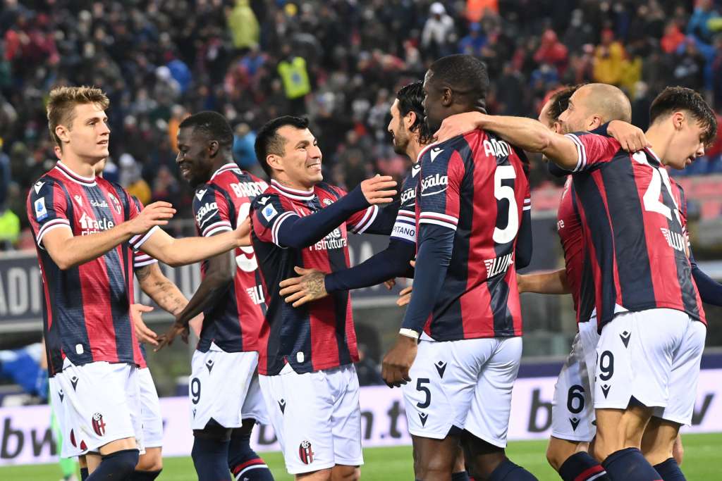 ITALIANO: Bologna vence, afunda Cagliari na lanterna e sobe para 10ª colocação