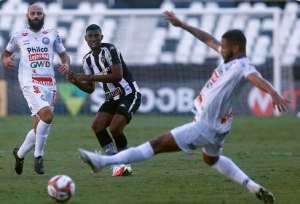 Botafogo 2 x 1 Operário - Fogão está de volta à elite