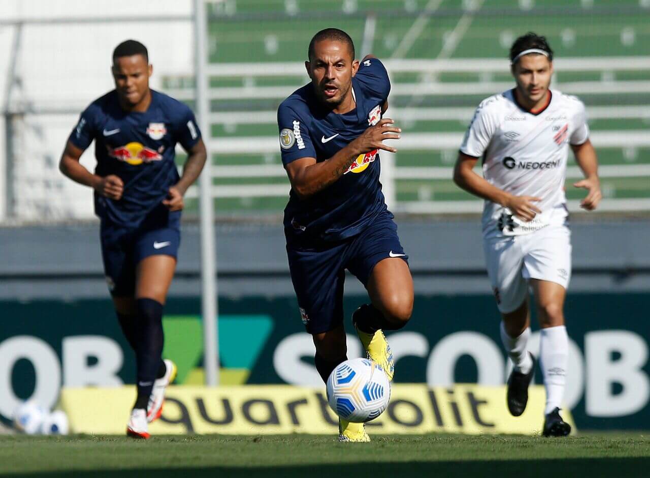 Red Bull Bragantino busca reabilitação para seguir no G4 do Brasileirão