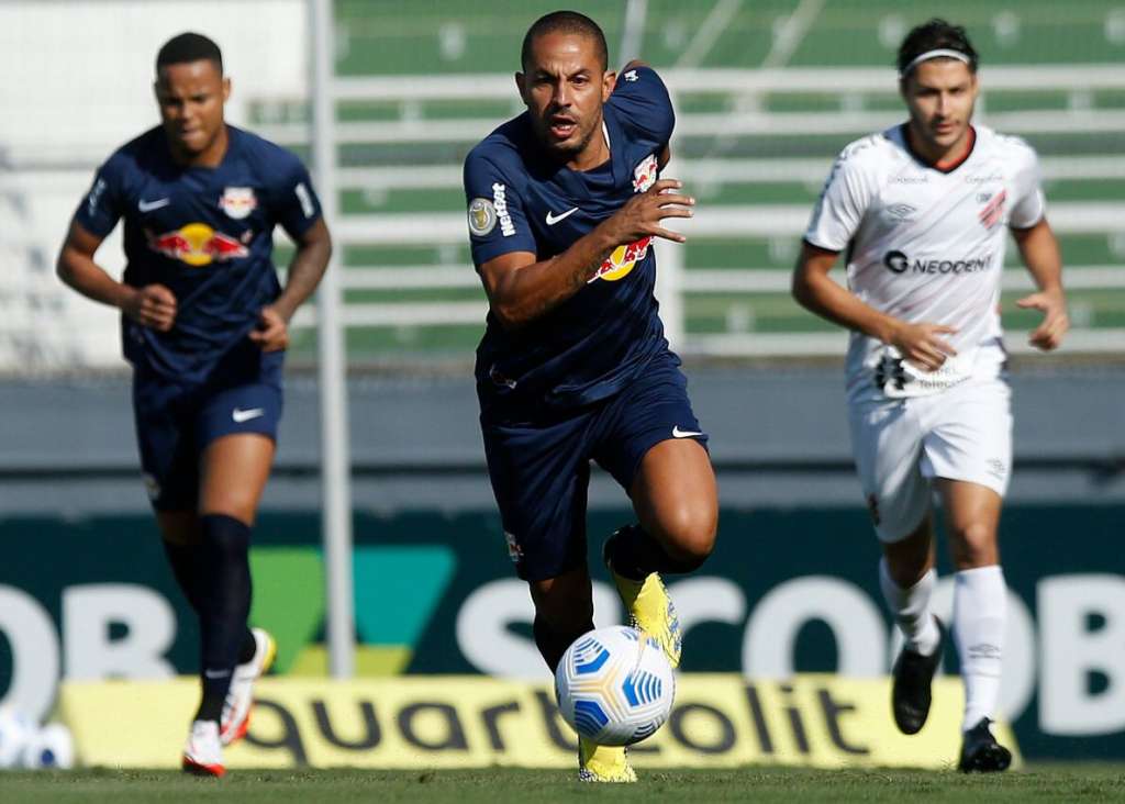Red Bull Bragantino 0 x 2 Athletico – Furacão vence a prévia da final da Sul-Americana