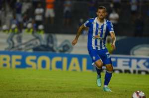 Série B: Atacante do CSA não joga a toalha e acredita no acesso
