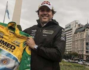 Filho de Galvão Bueno critica lado político de Casagrande em transmissões: 