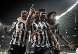 Hulk exalta recorde de torcedores no Mineirão e revela sonho com título