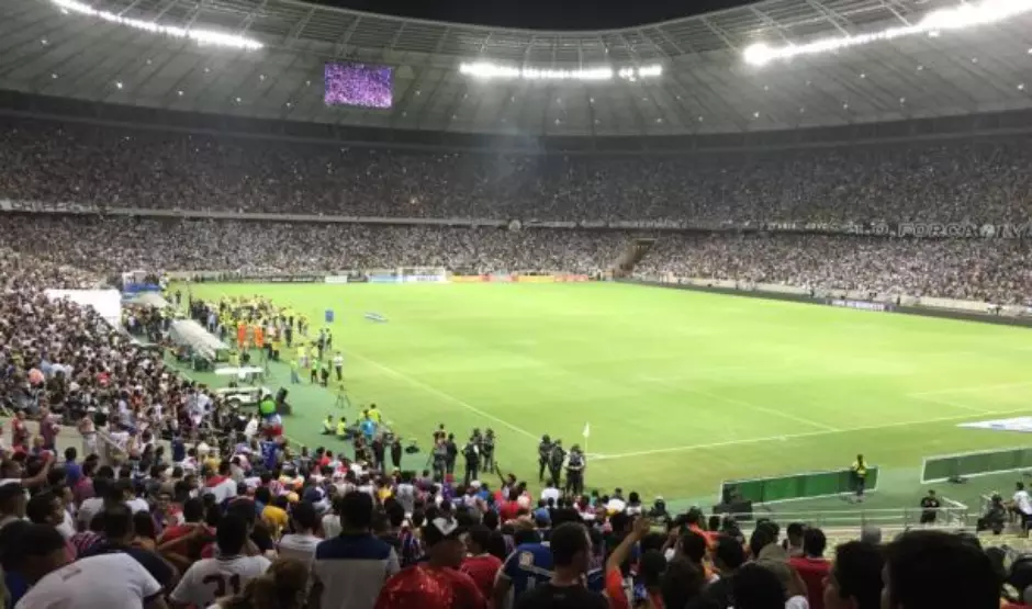 Mais de 24 mil ingressos vendidos antecipadamente para o Clássico-Rei