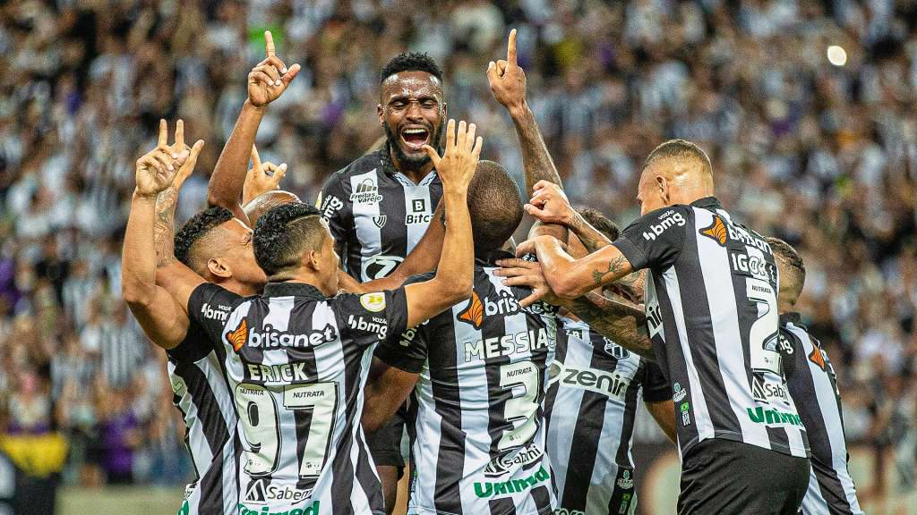 Ceará 1 x 0 Cuiabá – Vozão vence duas seguidas pela primeira vez e começa a sonhar com Libertadores