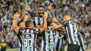 Ceará 1 x 0 Cuiabá - Vozão vence duas seguidas pela primeira vez e começa a sonhar com Libertadores