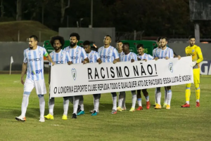 Série B: SJTD marca julgamento de recurso do Brusque por caso de racismo