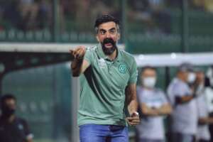 Técnico da Chapecoense lamenta derrota para o Grêmio e foca em evitar 'pior campanha da história dos pontos corridos'