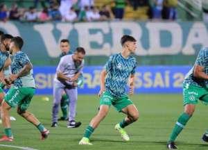 Chapecoense após rebaixamento: 