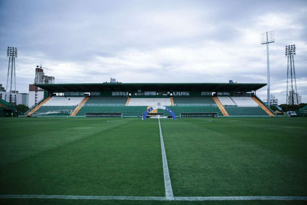 Jogos entre Coritiba e Santos terão torcida única na Copa do