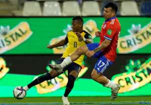 ELIMINATÓRIAS: Equador vence Chile e se aproxima da Copa do Mundo