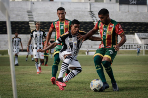 COPA DO NORDESTE SUB-20: ABC-RN e Fluminense-PI vencem e assumem liderança