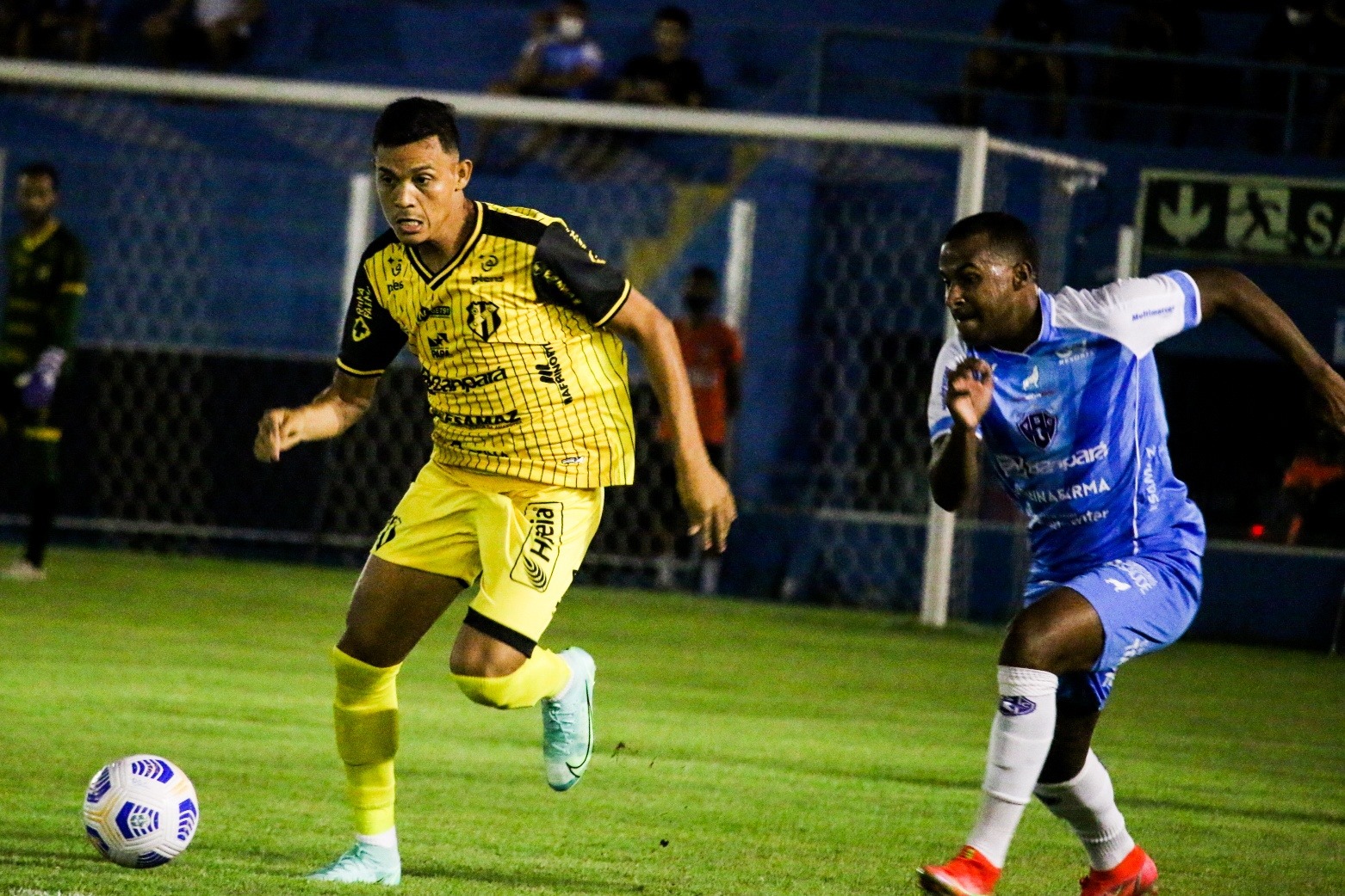 copa verde castanhal x Paysandu