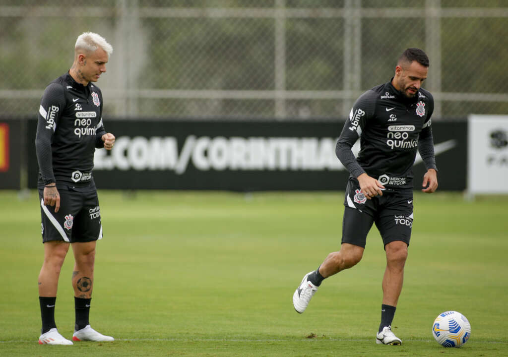 Sem Cantillo e Giuliano, Corinthians divulga relacionados para enfrentar Ceará
