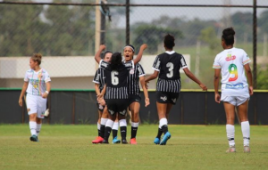 Corinthians dá show e aplica chocolate no Audax pelo Paulista Feminino Sub- 17