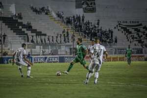 Ponte Preta 3 x 2 Coritiba - Se jogasse esse futebol antes...