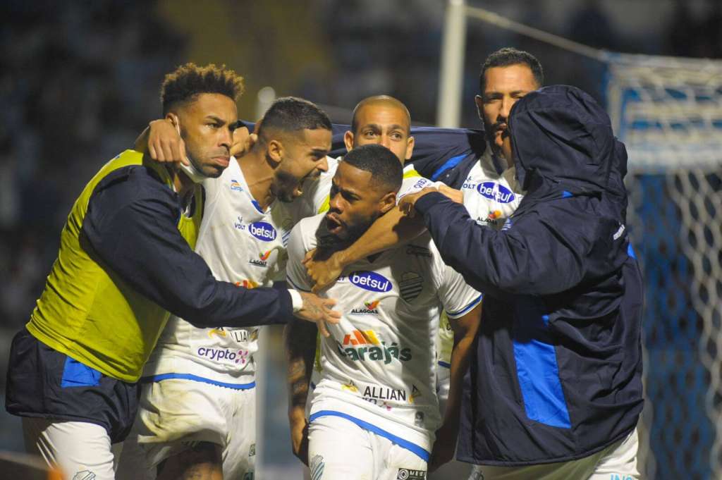 CSA x Confiança – Alguém vai chorar depois do jogo