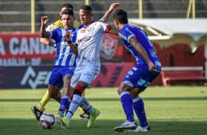 Vitória 0 x 1 CSA - Um na zona de degola, outro perto do G4 da Série B