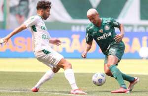 Cuiabá x Palmeiras - Verdão em ritmo de festa na Arena Pantanal