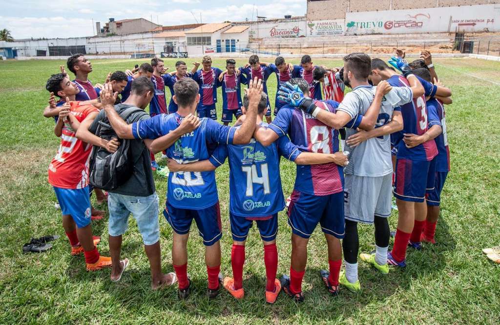 TAÇA FARES LOPES: Barbalha lidera em rodada de 13 gols