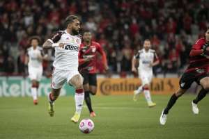 Athletico x Flamengo - Revanche após derrota na Copa do Brasil