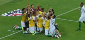 COPA DO NORDESTE: Floresta leva gol nos acréscimos, mas se classifica nos pênaltis