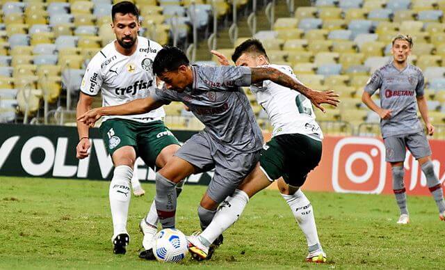 fluminense palmeiras brasileirao