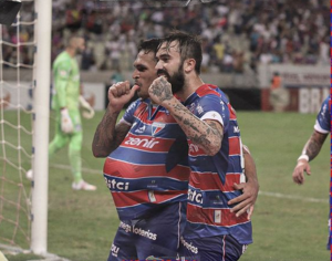 Fortaleza 1 x 0 Palmeiras - Tricolor do Pici interrompe sequência negativa e entra no G4