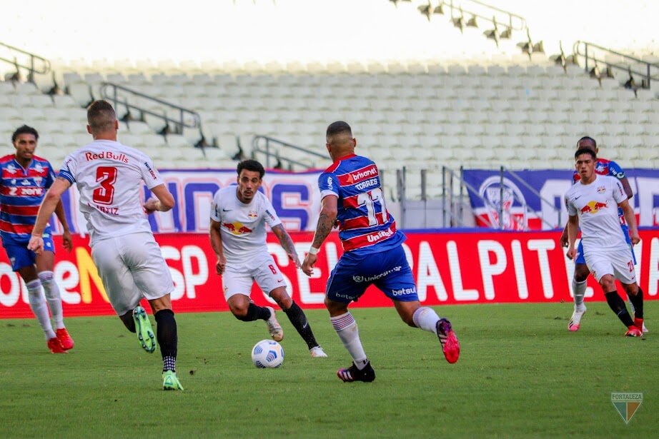 Red Bull Bragantino x Fortaleza – Vale vaga no G4 do Brasileirão