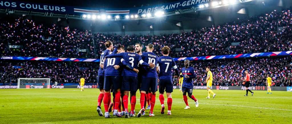 ELIMINATÓRIAS: França e Bélgica vencem e confirmam vaga na Copa do Mundo de 2022