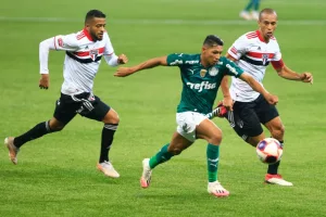 BRASILEIRÃO: Três clássicos agitam a quarta-feira