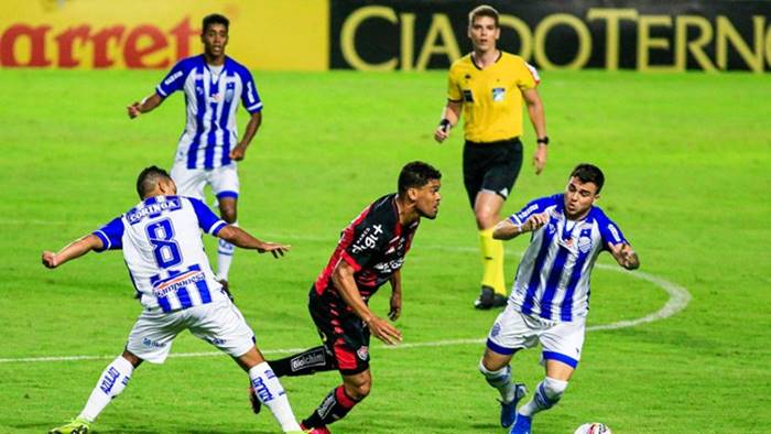 futebolbahiano.org vitoria enfrenta o csa buscando se desgrudar do z4 da serie b csa x vitoria