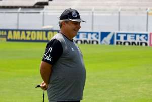 Série B: Ponte encerra preparação com dúvidas para 