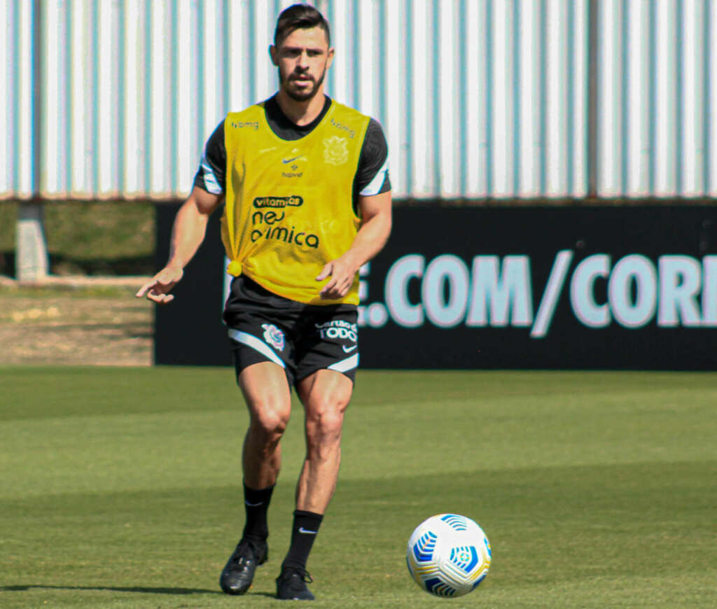 Corinthians pode ter quarteto junto após 10 jogos por vaga direta na Libertadores