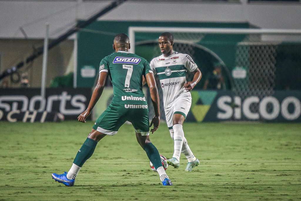 Goiás 2 x 1 Coritiba – Goiás derruba o Coritiba e se mantém em quarto lugar na Série B