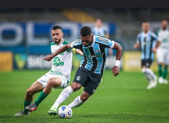 gremio chapecoense brasileirao