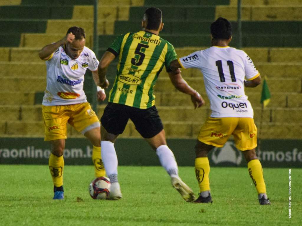 Série C: Após grande vitória, técnico do Ypiranga-RS comemora chances de acesso: ‘Ninguém mais acreditava’