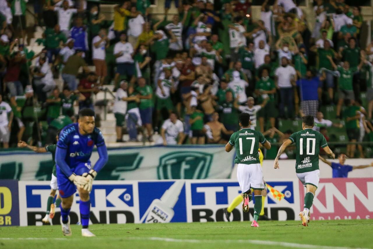 Série B: Guarani aposta no fator casa para conquistar o acesso