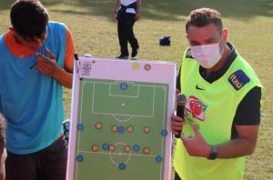 Paulista A3: Após fazer história no Marília, treinador Guilherme Alves foca na temporada 2022