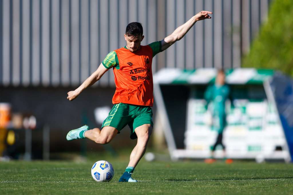 Chapecoense x Juventude - Rebaixado com antecedência, Chape reencontra Jair Ventura 3 guilherme castilho 1