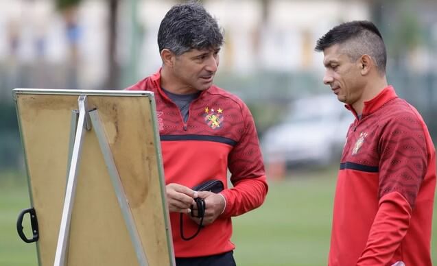 gustavo florentin sport