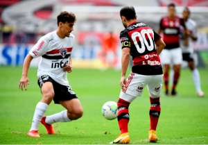 Palpites da 32ª rodada do Brasileirão: São Paulo x Flamengo e Fluminense x Palmeiras